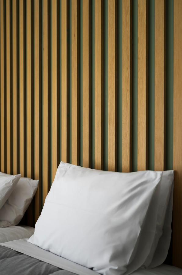 Kipos Hotel Rethymno  ภายนอก รูปภาพ