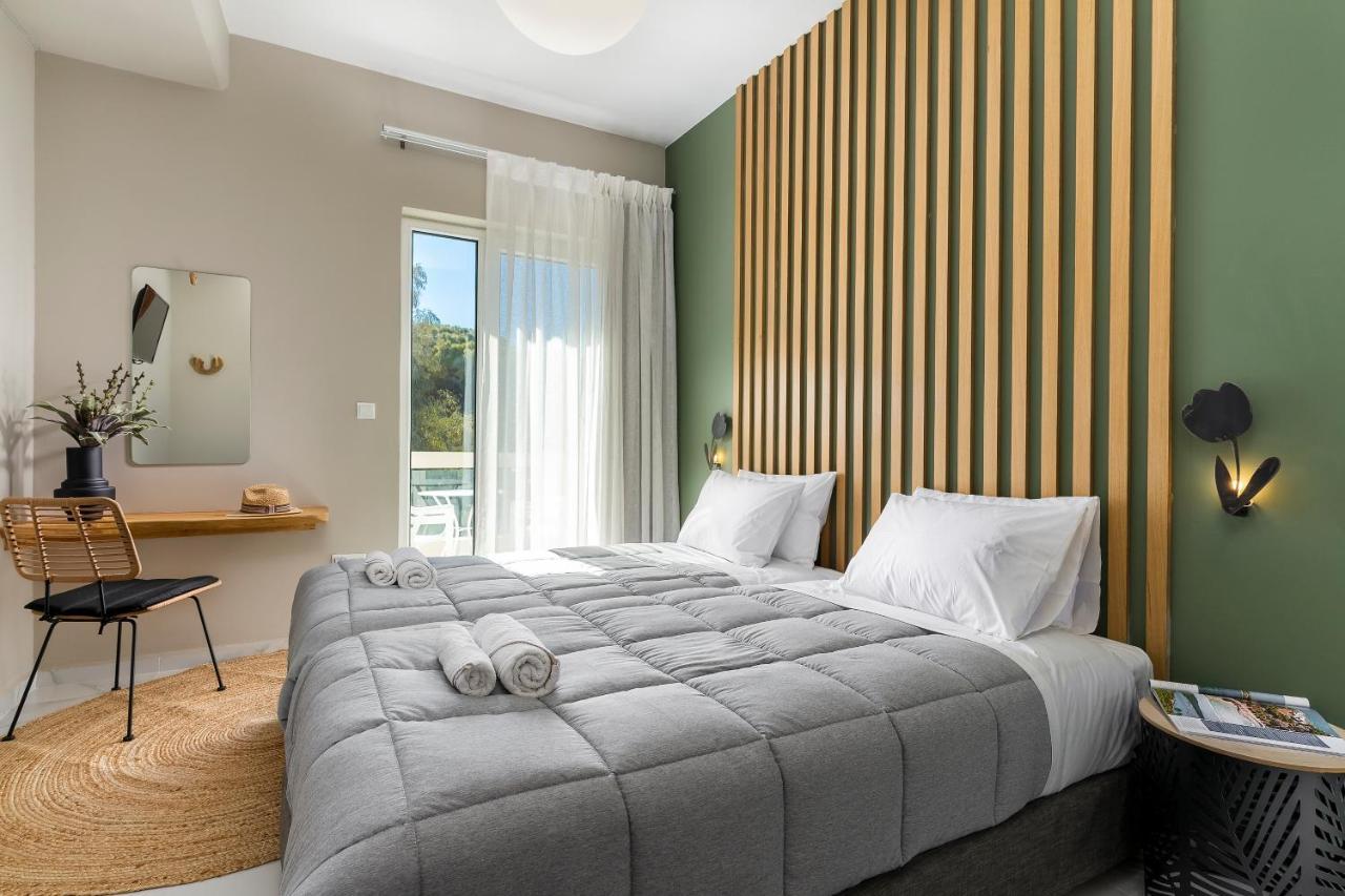 Kipos Hotel Rethymno  ภายนอก รูปภาพ