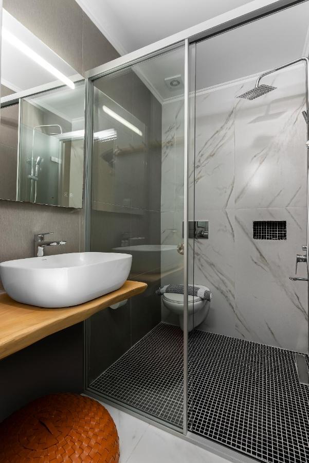 Kipos Hotel Rethymno  ภายนอก รูปภาพ