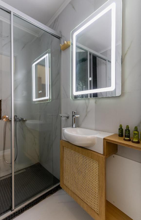 Kipos Hotel Rethymno  ภายนอก รูปภาพ